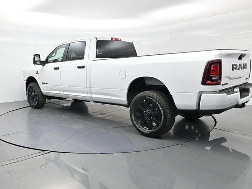 2026 RAM 3500 Big Horn