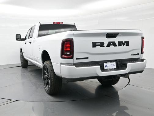 2026 RAM 3500 Big Horn