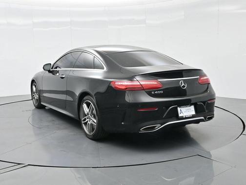 2018 Mercedes-Benz E-Class E 400
