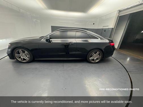 2018 Mercedes-Benz E-Class E 400