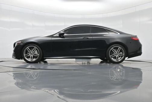 2018 Mercedes-Benz E-Class E 400