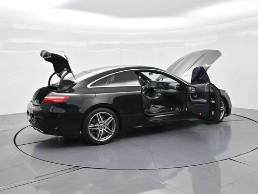 2018 Mercedes-Benz E-Class E 400