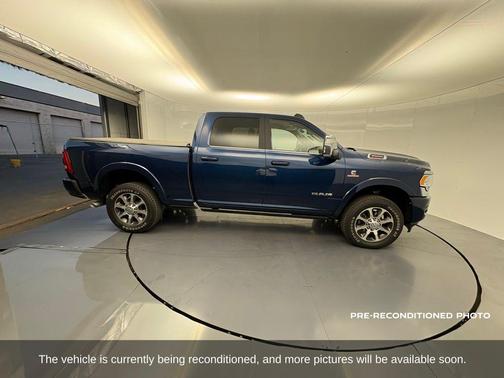 2024 RAM 3500 Longhorn