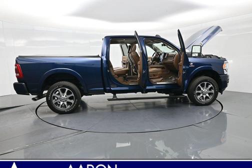 2024 RAM 3500 Longhorn