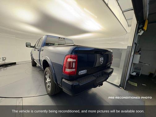 2024 RAM 3500 Longhorn