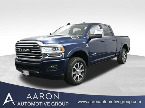 2024 RAM 3500 Longhorn