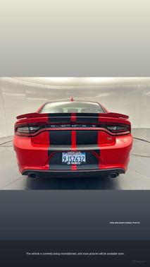 2022 Dodge Charger R/T