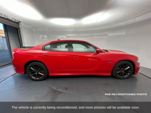 2022 Dodge Charger R/T