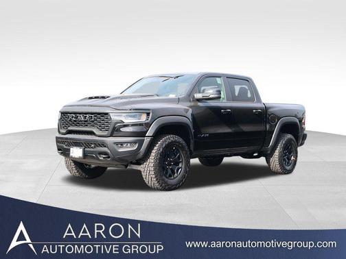 2026 RAM 1500 RHO Crew Cab 4x4 5'7' Box