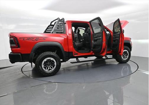 2021 RAM 1500 TRX