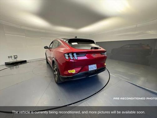 2022 Ford Mustang Mach-E Premium