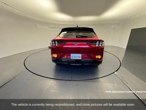 2022 Ford Mustang Mach-E Premium