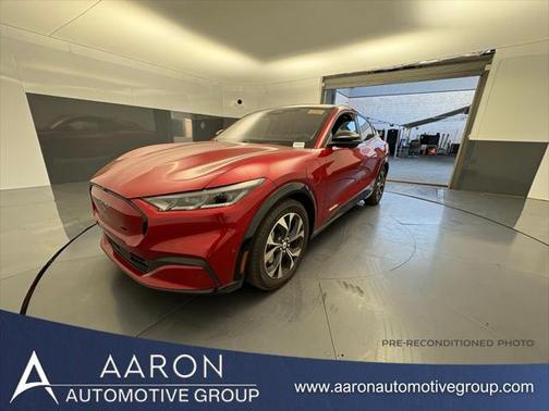 2022 Ford Mustang Mach-E Premium