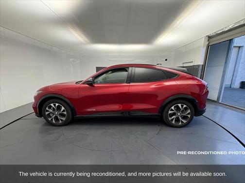 2022 Ford Mustang Mach-E Premium