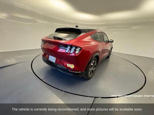 2022 Ford Mustang Mach-E Premium