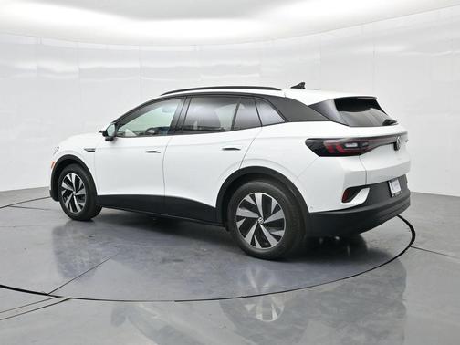 Pure White 2023 Volkswagen ID.4 Pro