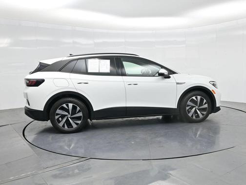 Pure White 2023 Volkswagen ID.4 Pro