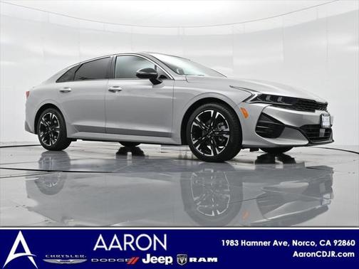 2022 Kia K5 GT-Line