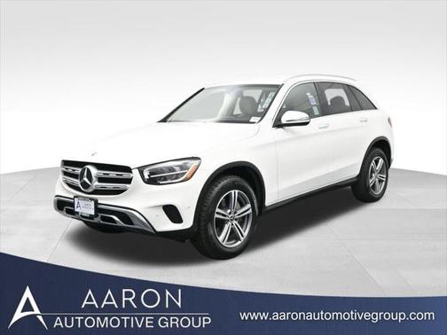 2021 Mercedes-Benz GLC 300 Base