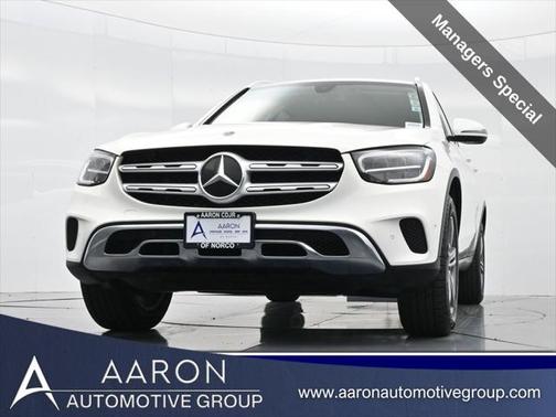2021 Mercedes-Benz GLC 300 Base