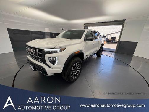 2025 GMC Canyon AT4