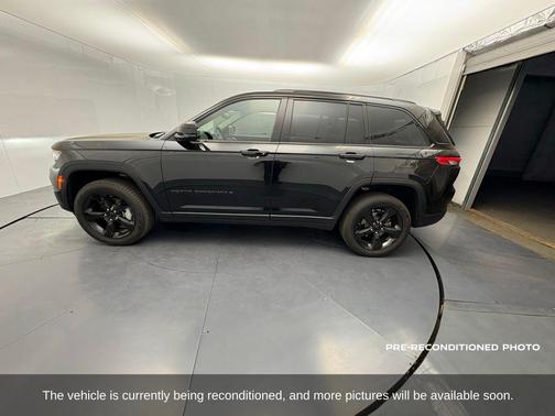 2023 Jeep Grand Cherokee Limited X