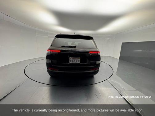 2023 Jeep Grand Cherokee Limited X