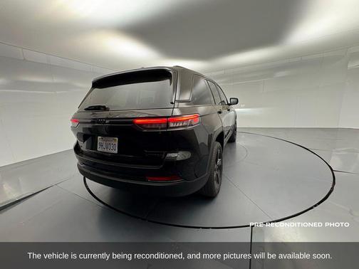 2023 Jeep Grand Cherokee Limited X