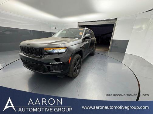 2023 Jeep Grand Cherokee Limited X