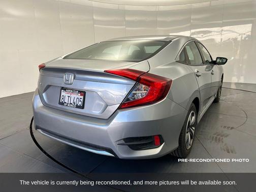 2019 Honda Civic LX