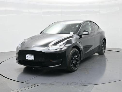 2020 Tesla Model Y Long Range Dual Motor All-Wheel Drive