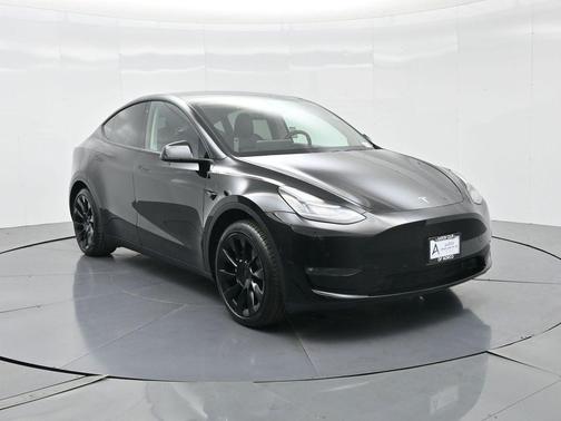 2020 Tesla Model Y Long Range Dual Motor All-Wheel Drive