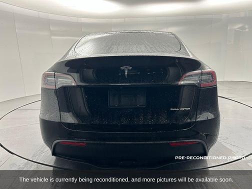 2020 Tesla Model Y Long Range Dual Motor All-Wheel Drive