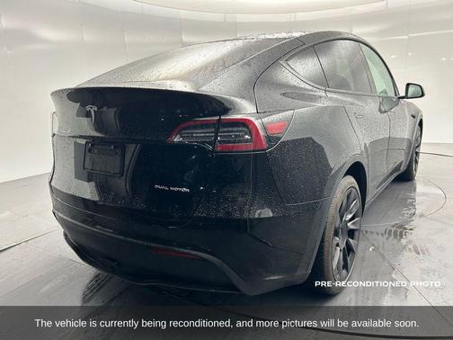 2020 Tesla Model Y Long Range Dual Motor All-Wheel Drive