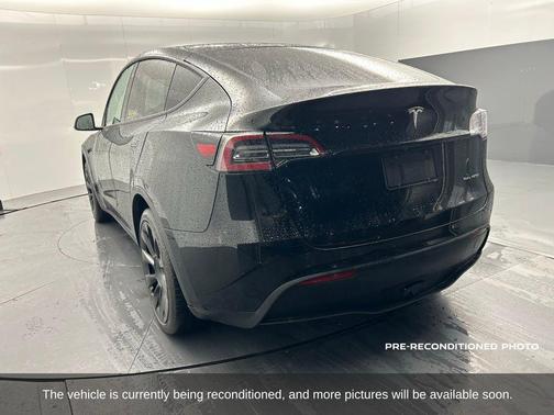 2020 Tesla Model Y Long Range Dual Motor All-Wheel Drive
