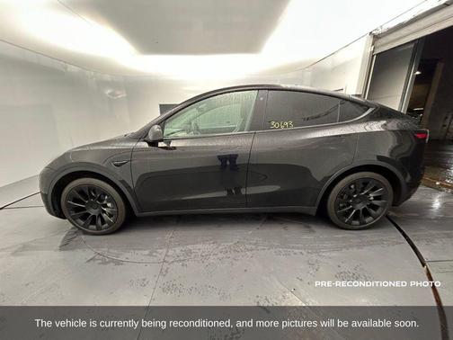 2020 Tesla Model Y Long Range Dual Motor All-Wheel Drive