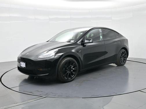 2020 Tesla Model Y Long Range Dual Motor All-Wheel Drive