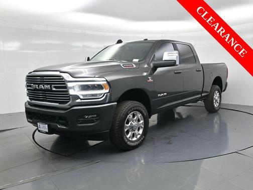 2024 RAM 2500 Laramie Crew Cab 4x4 6'4' Box