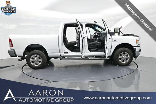 2023 RAM 2500 Big Horn Crew Cab 4x4 6'4' Box