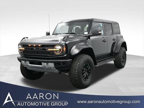 2023 Ford Bronco Raptor