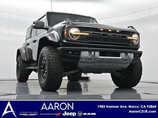 2023 Ford Bronco Raptor