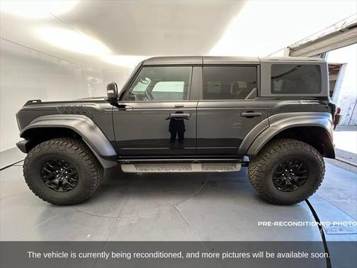 2023 Ford Bronco Raptor