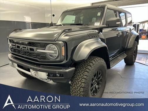 2023 Ford Bronco Raptor