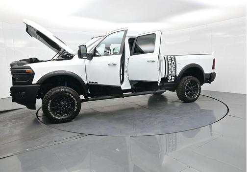 2026 RAM 2500 Power Wagon