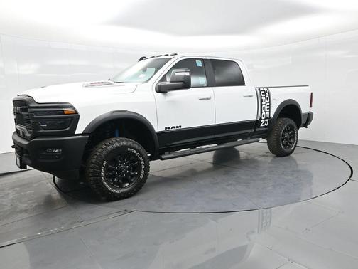 2026 RAM 2500 Power Wagon