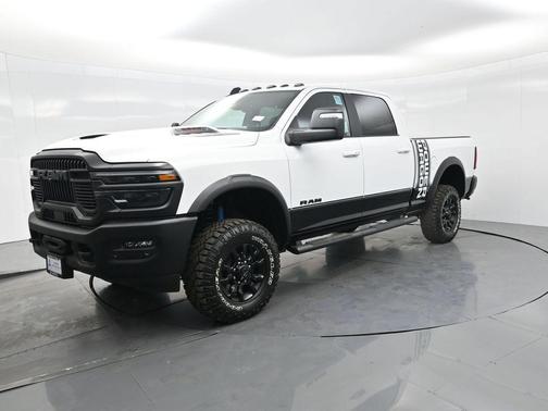 2026 RAM 2500 Power Wagon