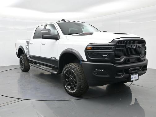 2026 RAM 2500 Power Wagon