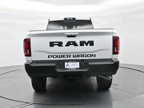 2026 RAM 2500 Power Wagon