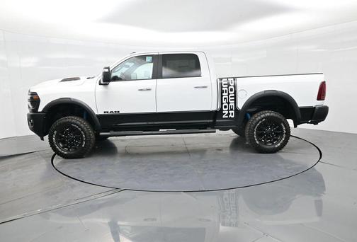 2026 RAM 2500 Power Wagon