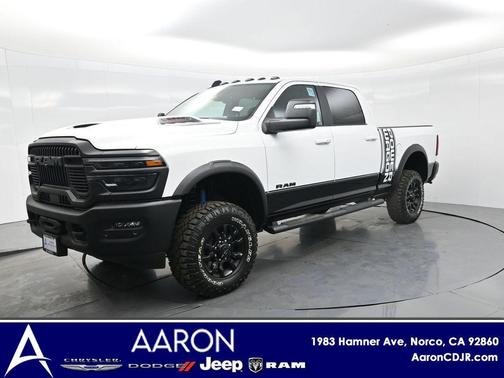 2026 RAM 2500 Power Wagon
